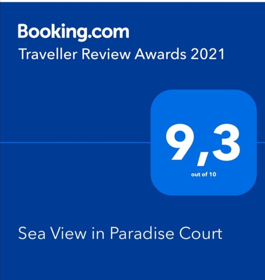 Sea View In Paradise Court Costa Adeje  Ngoại thất bức ảnh