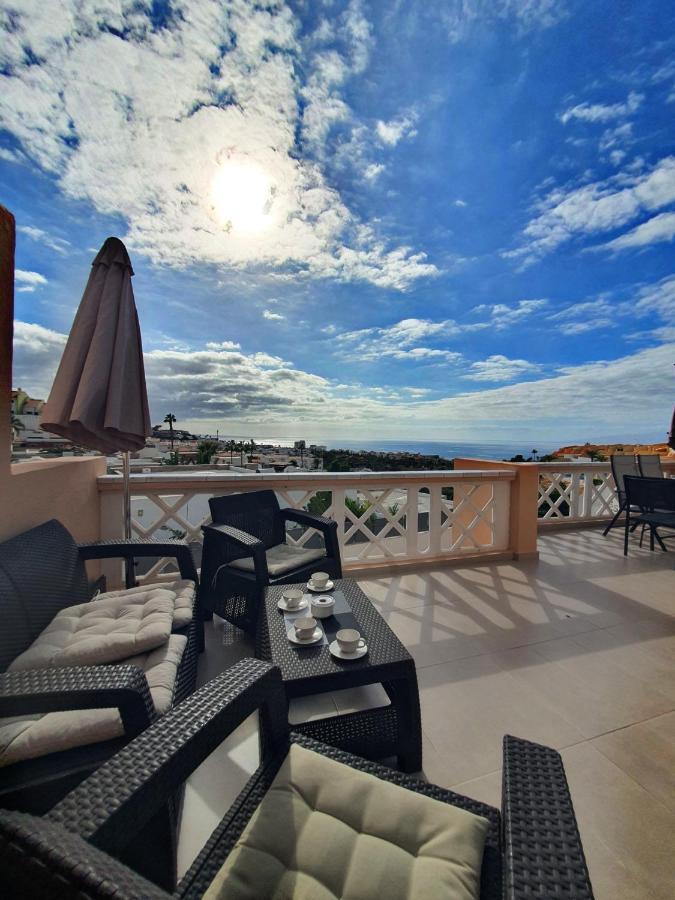 Sea View In Paradise Court Costa Adeje  Ngoại thất bức ảnh