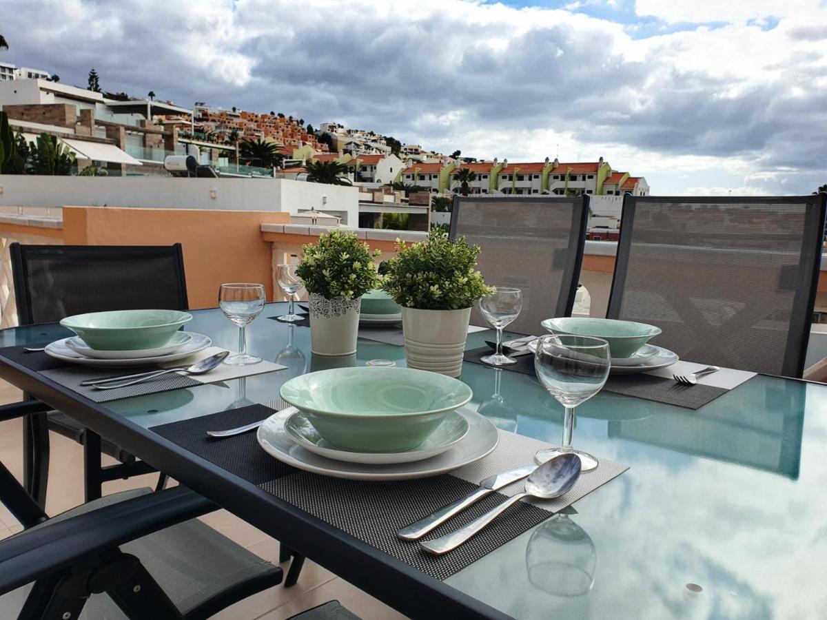 Sea View In Paradise Court Costa Adeje  Ngoại thất bức ảnh