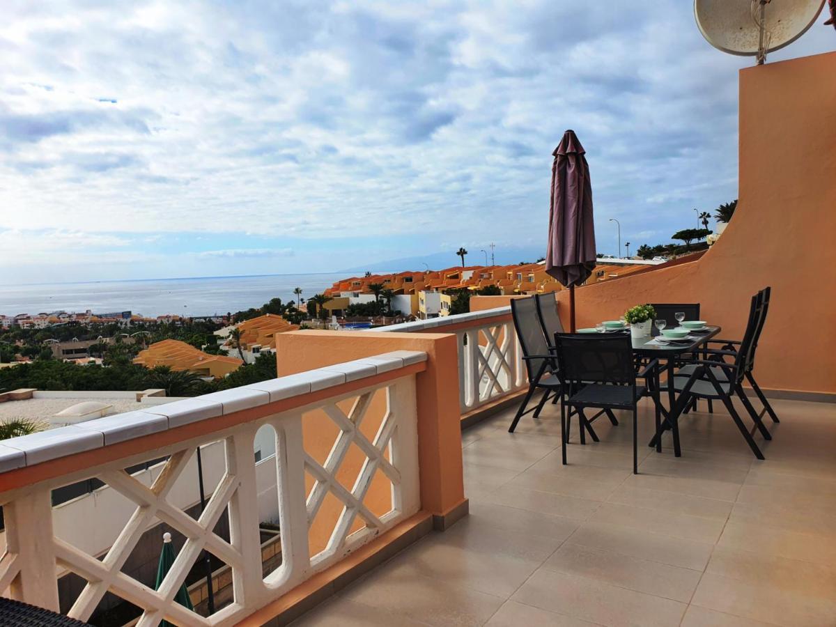 Sea View In Paradise Court Costa Adeje  Ngoại thất bức ảnh