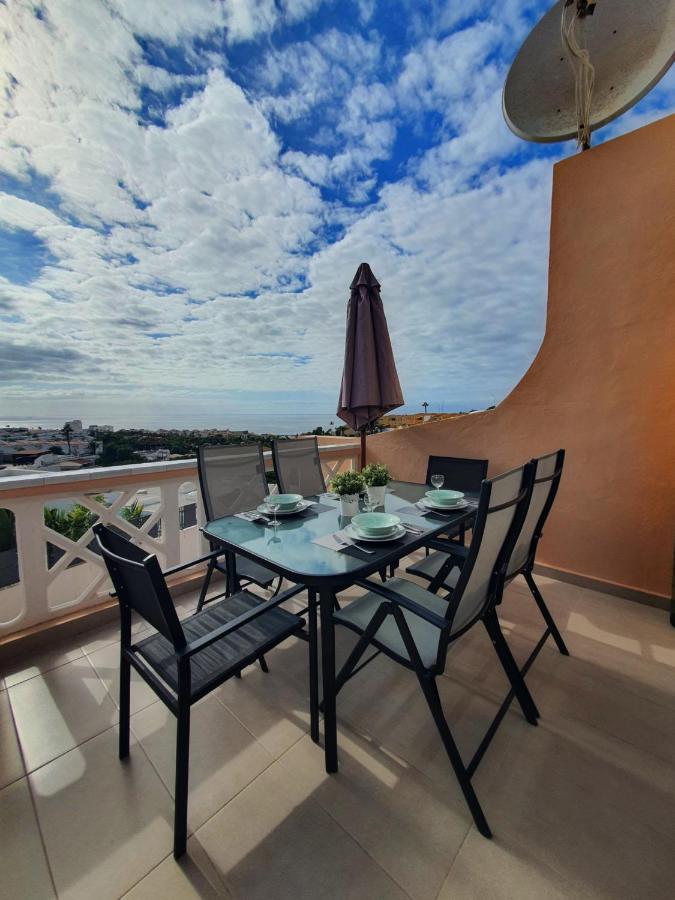Sea View In Paradise Court Costa Adeje  Ngoại thất bức ảnh