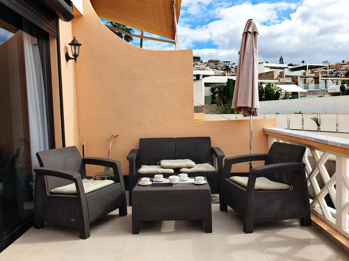 Sea View In Paradise Court Costa Adeje  Ngoại thất bức ảnh