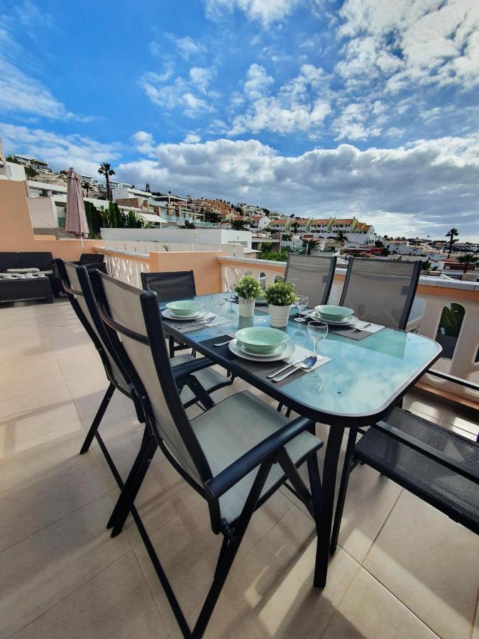 Sea View In Paradise Court Costa Adeje  Ngoại thất bức ảnh