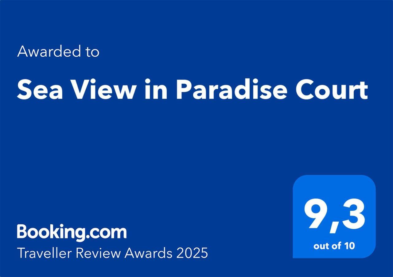Sea View In Paradise Court Costa Adeje  Ngoại thất bức ảnh