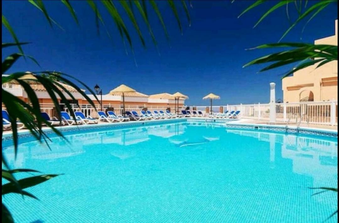 Sea View In Paradise Court Costa Adeje  Ngoại thất bức ảnh